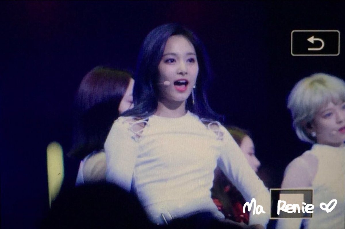 161202 MAMA💕 #TWICE #TZUYU #쯔위 #트와이스