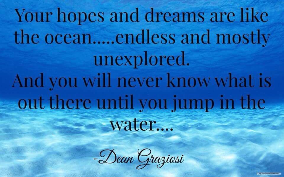 AyrNetworking's tweet image. In what way will you jump into your dream life today #mindset #dreams #believe