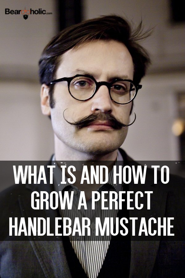 beardoholic's tweet image. What Is and How To Grow a Perfect Handlebar Mustache at
beardoholic.com/handlebar-must…
#HandlebarMustache #BeardCare