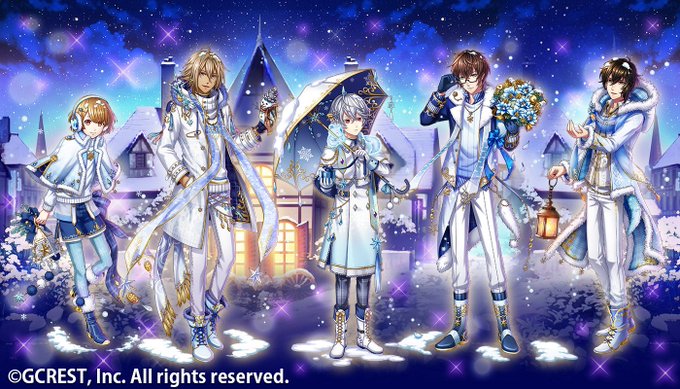 夢王国と眠れる100人の王子様 公式 Yume100prince 16年12月 Page 5 Twilog 夢王国と眠れる100人の王子様 公式 Yume100prince 16年12月 Page 5 Twilog