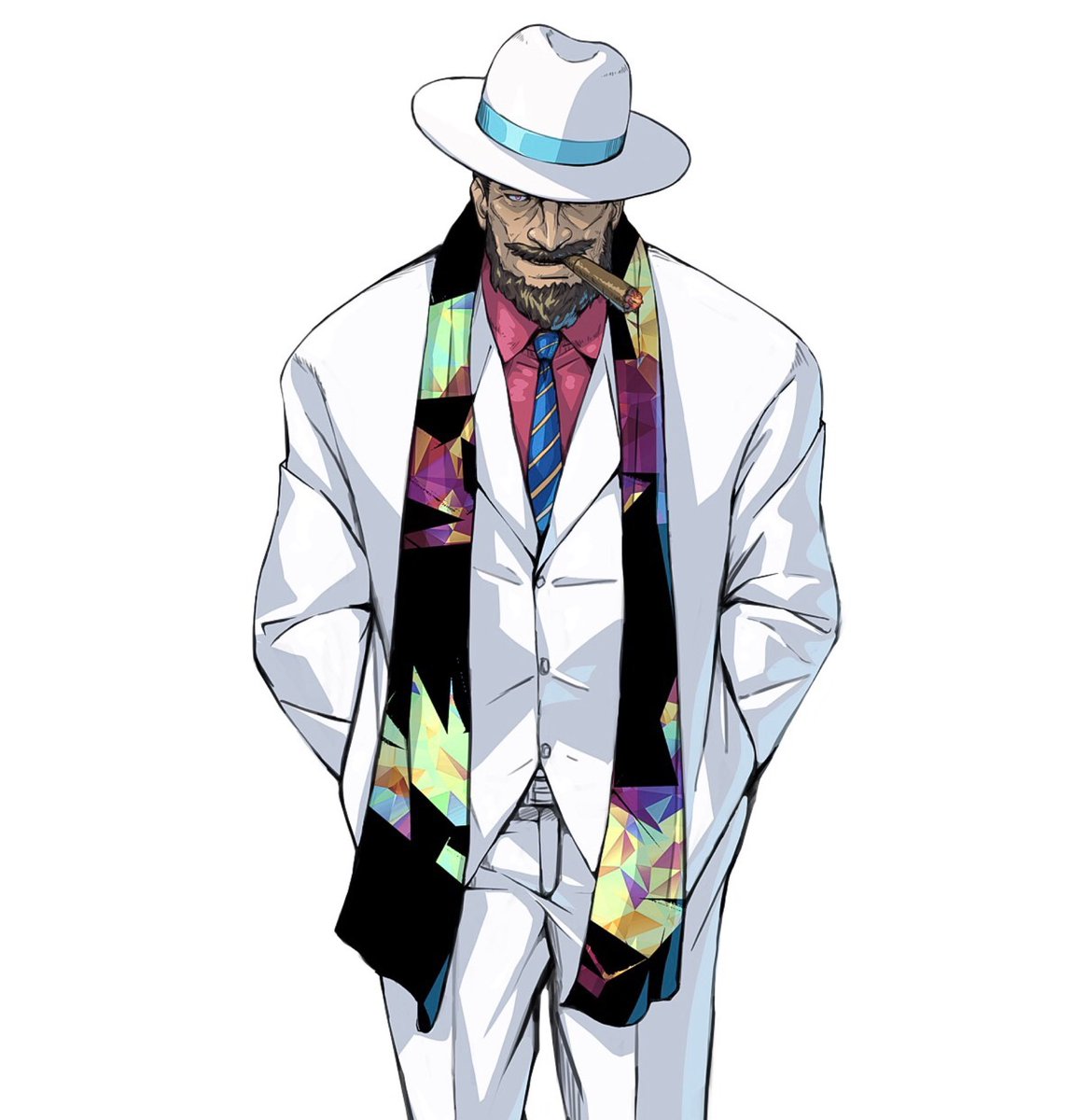 ねっとりおじさん 