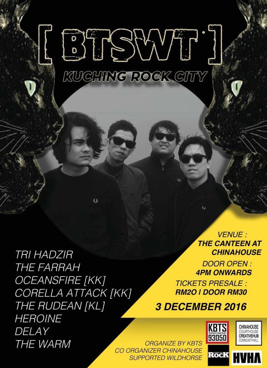 CELYANEMUYUK's tweet photo. Lil bro 1st gig outside of KK! So proud of him!! #oceansfire https://t.co/G5WMyQPecX