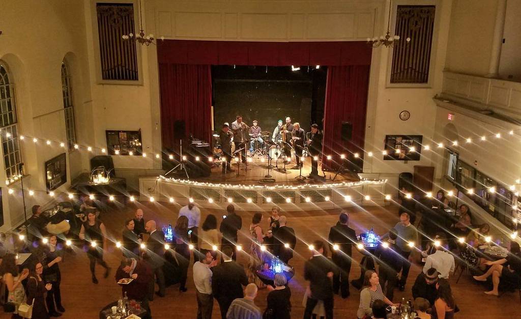 Inaugural Columbia Heights Night