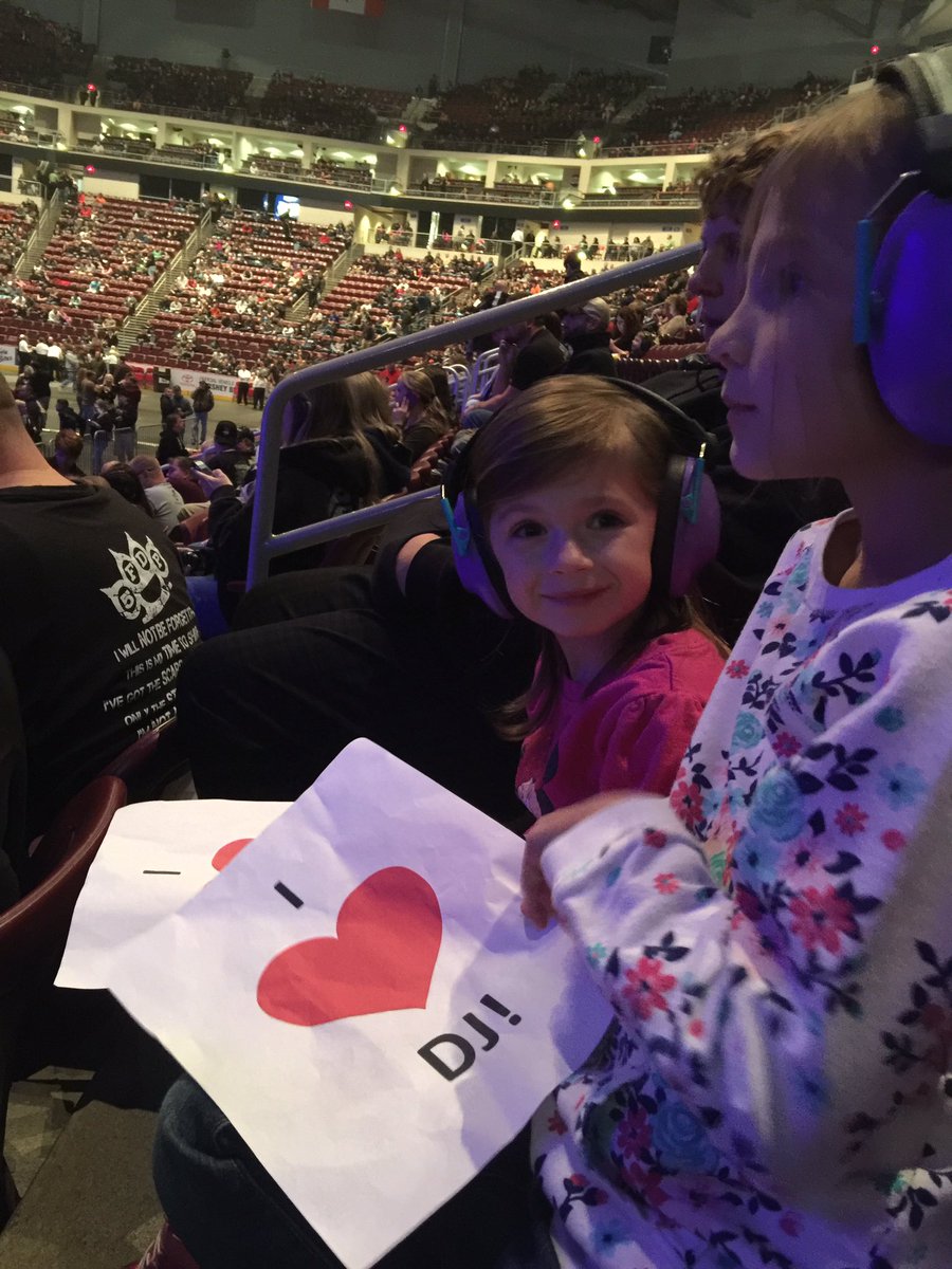 jschock28's tweet photo. We love DJ! @DjASHBA https://t.co/wjAYk5Fpnf