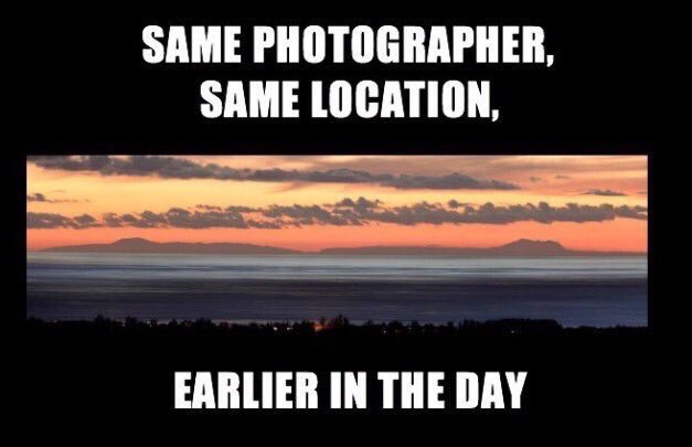 NothingSirius's tweet image. #AtmosphericRefraction refracts the lower portion-problem is we see the lowest elevation!
#FlatEarth