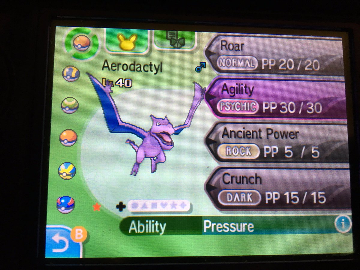 Landmime1's tweet photo. @aDrive_tK The gal in Seafolk Village was extra kind in my copy of Sun. Not a single soft reset either https://t.co/RLMDReJJVd