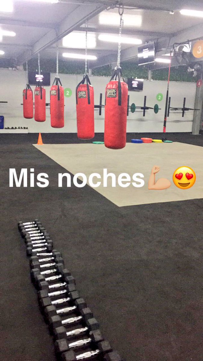 LauDi_1103's tweet photo. πͺπΌππΌ @feelthebeatmx #Week3Doneβ
β€οΈ https://t.co/FkUheYS4kF