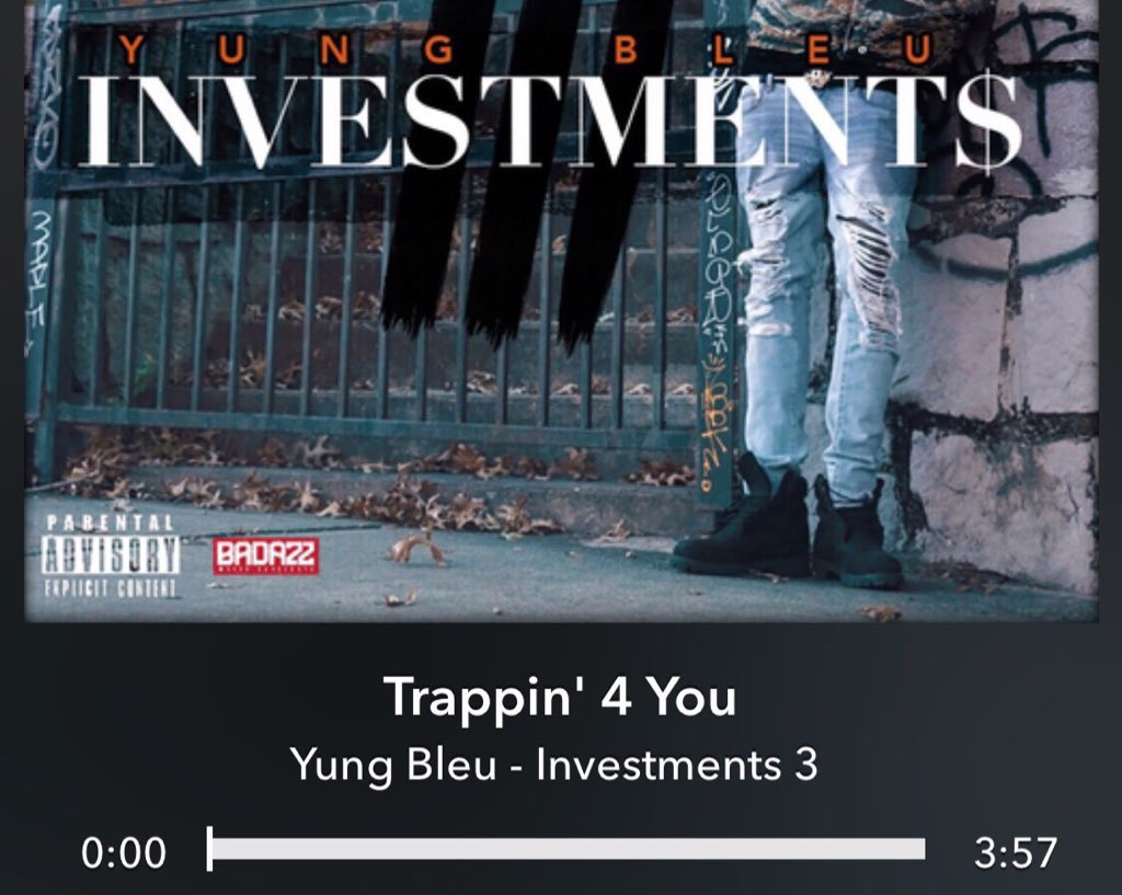 _YungBleu's tweet photo. Fr #Inv3 https://t.co/UDBEvzn6wM