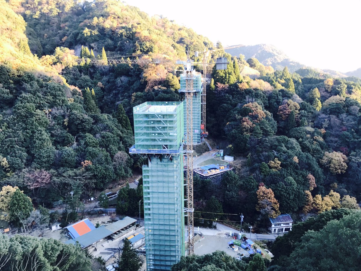 忘年会が終わった＼(^^)／湯の山温泉は良いところやった＼(^^)／