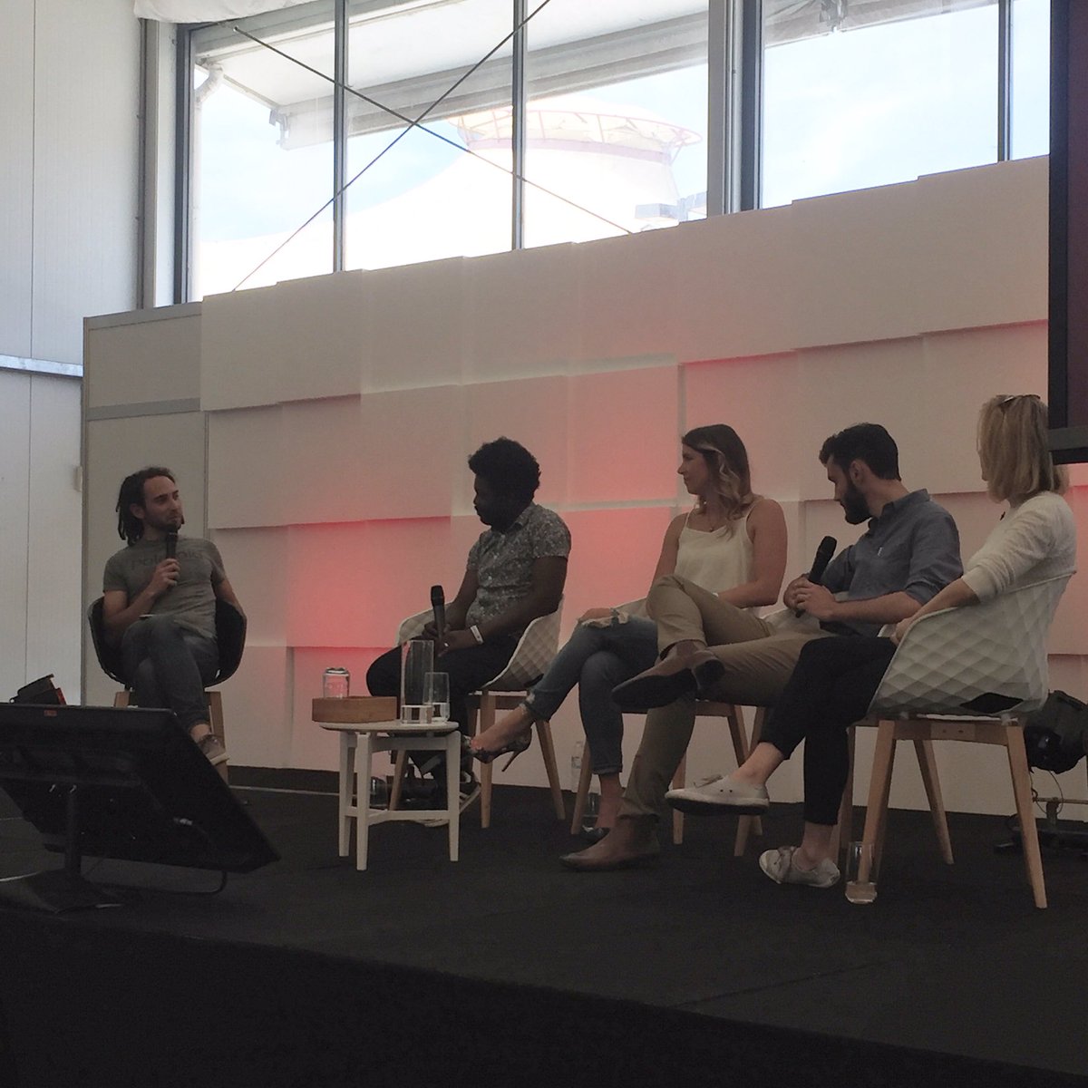 Impact of the civic tech movement for govt &amp; citizens being discussed by <a href="/CodeforAus/">Code for Australia</a> <a href="/futureassembly/">Future Assembly</a> #futureassembly