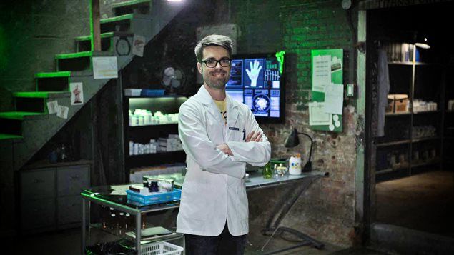 iciottgat's tweet photo. AUDIO - La série « Les aventures du @lepharmachien » arrive sur @iciexplora https://t.co/SP4vgbffPq via @surlevif @MartinVanasse https://t.co/3oUQrMSjBD
