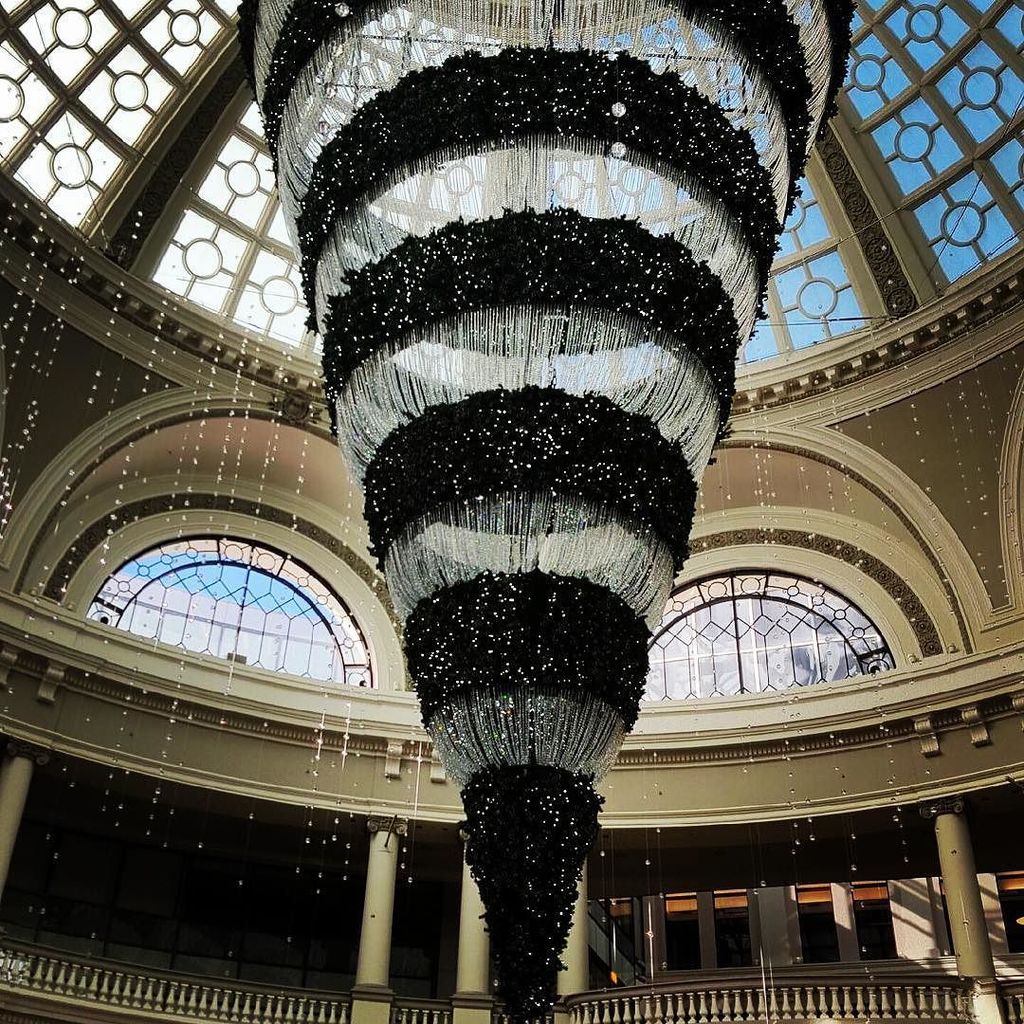 NYE plans!? BRAND BEW EXPERIENCE-We got THE DOME &amp; BESPOKE EVENT SPACE at WESTFIELD CENTRE… ift.tt/2gXhKsy