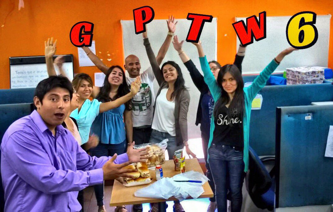 Shaelandia's tweet photo. @AtentoArgentina  #Merendon! Somos un buen lugar para trabajar ❤️👏🏼👏🏼👌🏼 https://t.co/ES9YPB0Pox