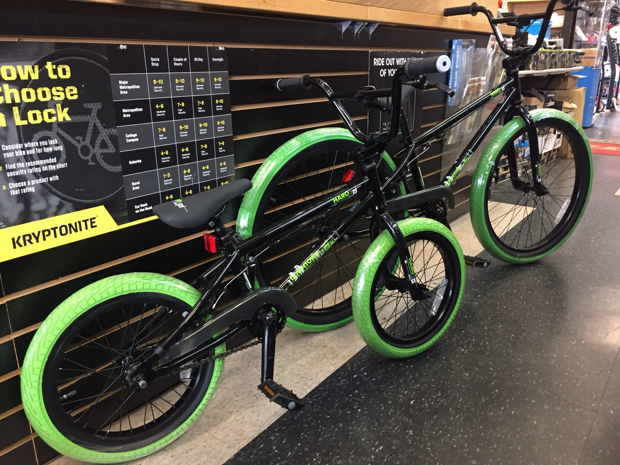 haro downtown 24 2018