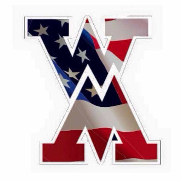 stacihogan's tweet photo. West Monroe beats Zachary! We're headed to the dome!! Way to go, Rebels!!  #WMRebs #RaiderMom #LHSAA https://t.co/ByVw4BEC21