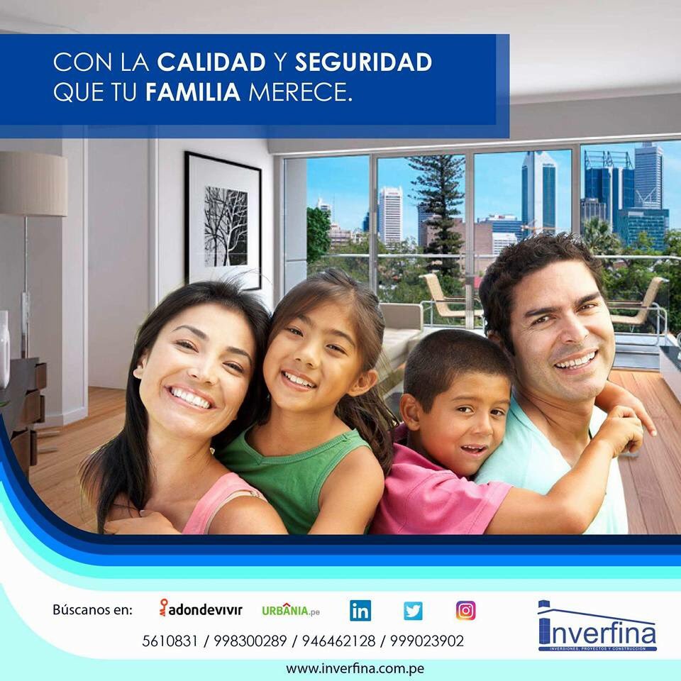 inverfina's tweet photo. Sabemos que buscas lo mejor para tu familiar. 
#Inverfina #ConstruyendoFelicidad #IdeasParaVivirBien https://t.co/ppg8i1QAyR