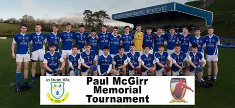 centre4point's tweet photo. Good luck to @WarrenpointGAA U16's in the Ulster Final #doingthetownproud https://t.co/L00XU8WAHW