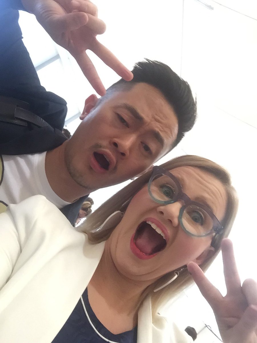 AND THAT'S A WRAP! Check out the LIVE coverage from <a href="/futureassembly/">Future Assembly</a> here: facebook.com/TSUShow/videos…