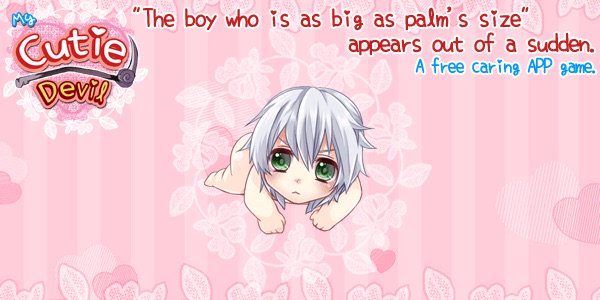 XyukicookieX's tweet image. 【My cutie devil】　 #mycutiedevil 
【iOS】bit.ly/uchipunius_ios
【Android】bit.ly/uchipunius_and