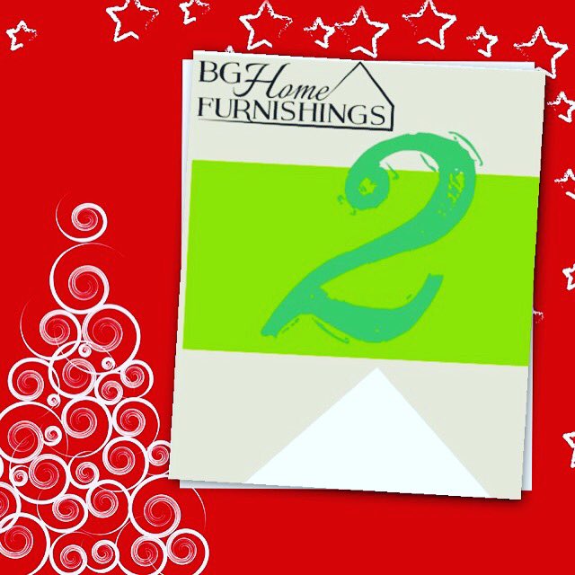 BGHomeFurnish's tweet photo. On the SECOND day of Christmas BG Home Furnishings gave to me...check our facebook to win! #bghomefurnishings #wekeepyoucomfortable https://t.co/DpqzDgzfOK