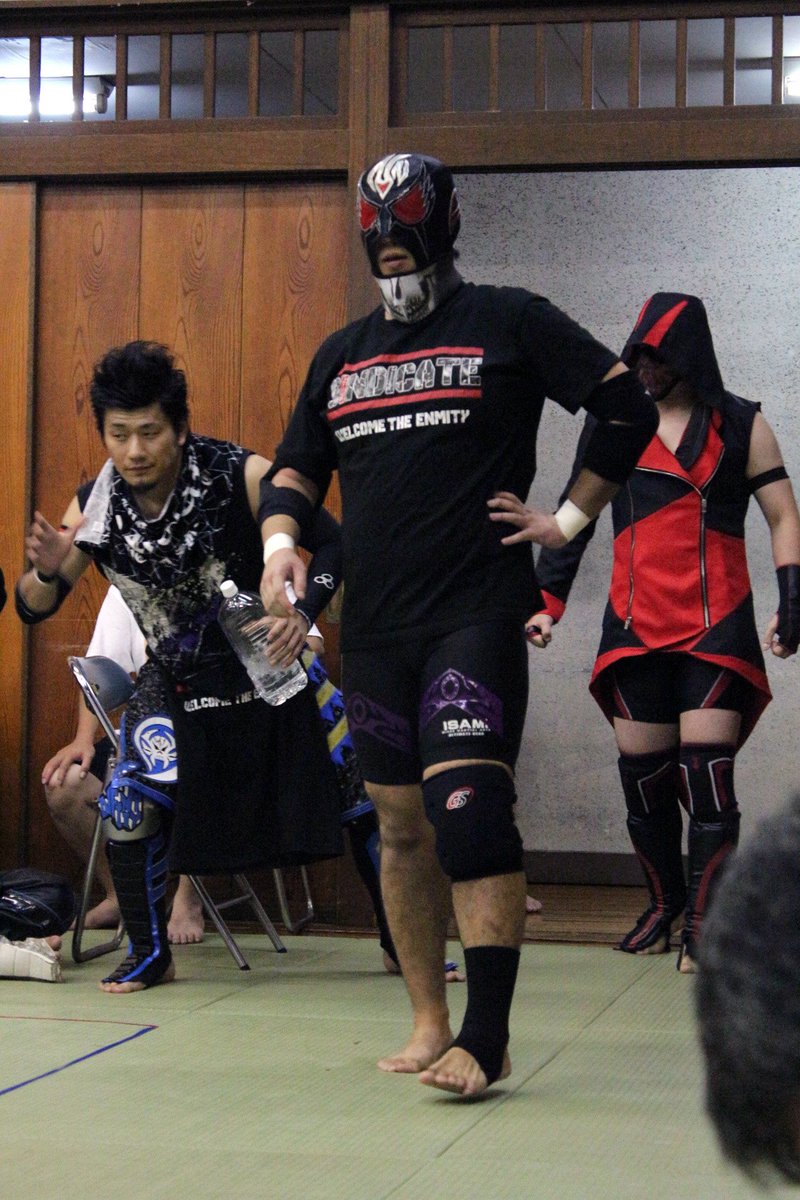 _SWEETMILKSHAKE's tweet photo. 2016.9.11 RAW プレ旗揚げ戦Vol.42 #flickr https://t.co/18ksj2i4Us #raw42 
写真をまとめました https://t.co/CwadcDZsYM