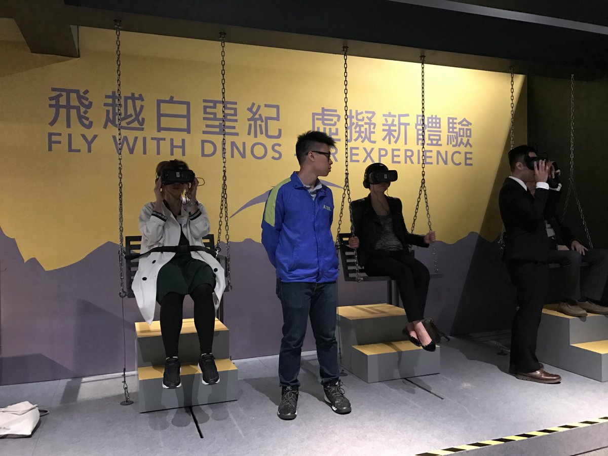 PalaeoPittman's tweet photo. #TRexRevealed exhibition is at #HKScienceMuseum until March 1st 2017. Its free on wednesdays. https://t.co/6p5hW9AgqM Enjoy! @hku_science https://t.co/40i7ol5l5u