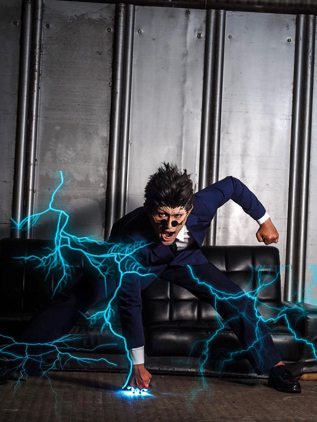 レオリオ=パラディナイト HUNTER×HUNTER(ハンター×ハンター) VIBRATION