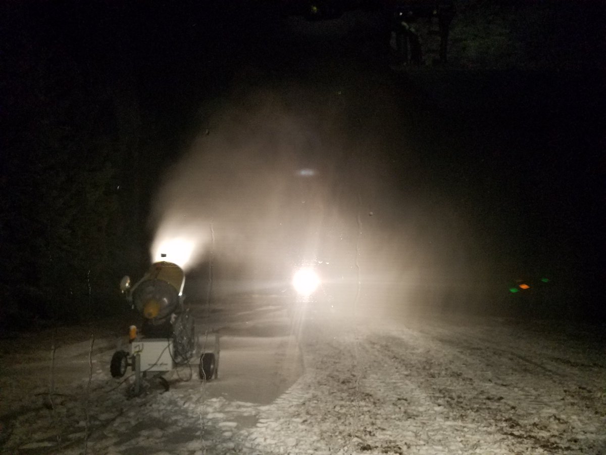 SkiPajarito's tweet photo. The countdown to Opening Day is on! #12hourstogo https://t.co/FXf1Cdpl3s