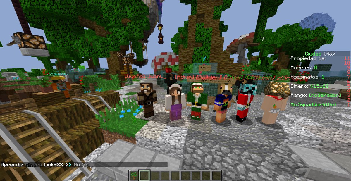 SquadWorldGames's tweet photo. Seguimos creciendo!!! Muchas gracias a todos por elegir jugar en SquadWorld. 😊 https://t.co/n2DzSmp1x7