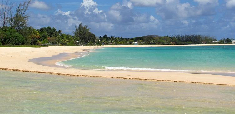 FactsBarbados's tweet image. Brighton beach