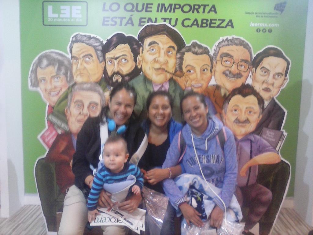 _monicameme's tweet photo. #cosasdelectores :D #FIL16 @LeerMx https://t.co/WRXxYC8k6J