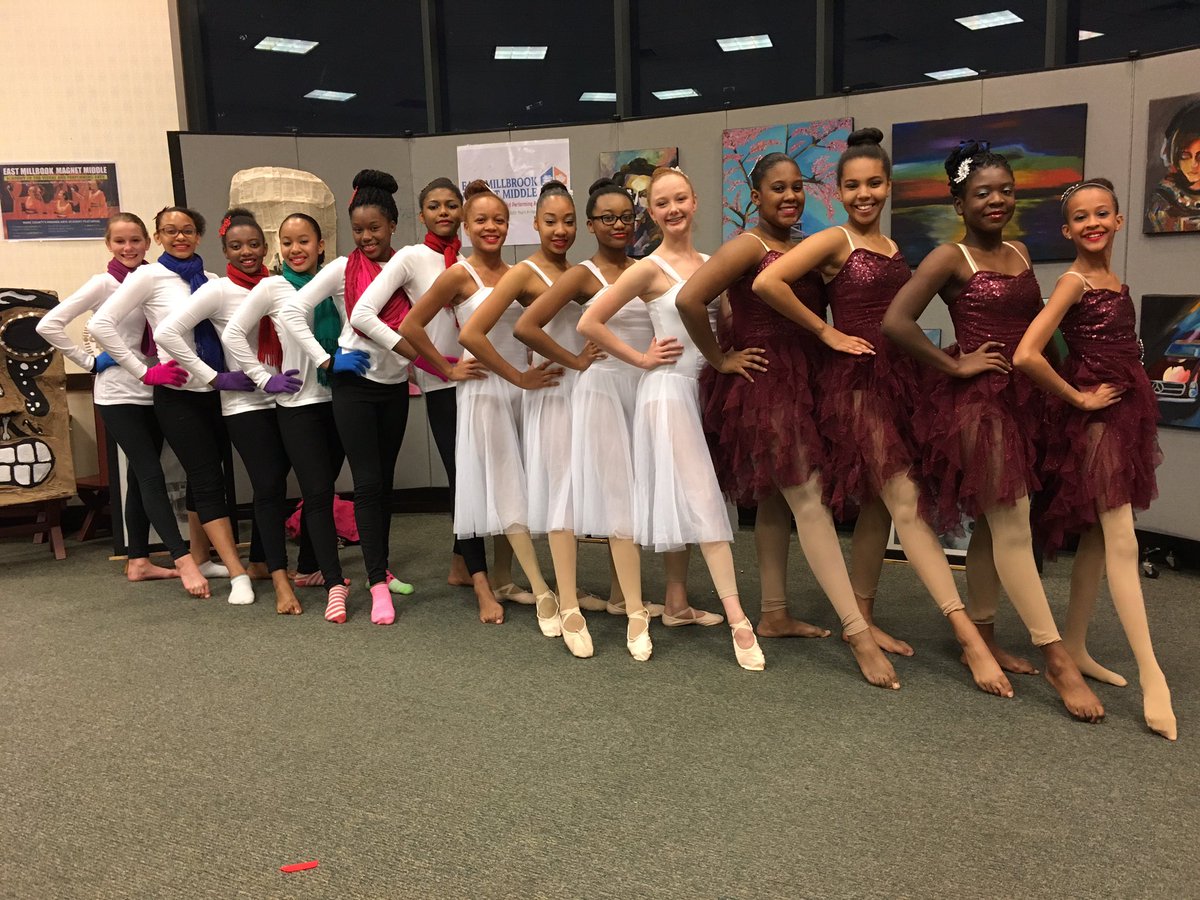 East Millbrook Dance tweet media
