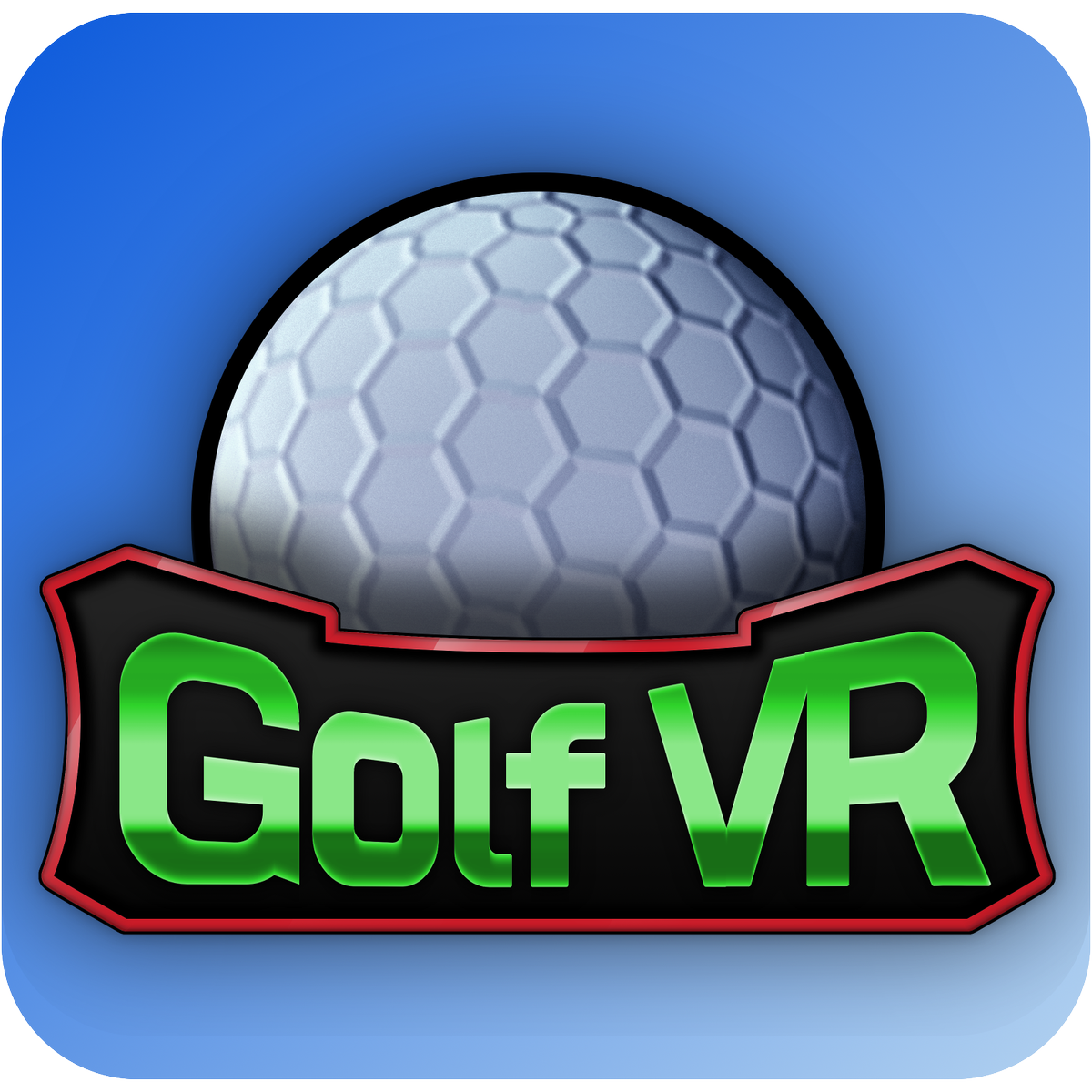 UGolfVR tweet picture