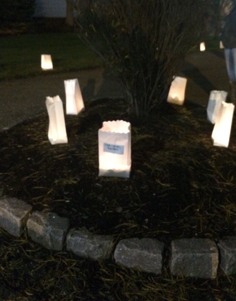 LightsofHopePly's tweet photo. Thank you Plymouth Community for your  support of Cranberry Hospice Children's Bereavement Program. https://t.co/O39P7ELSd9