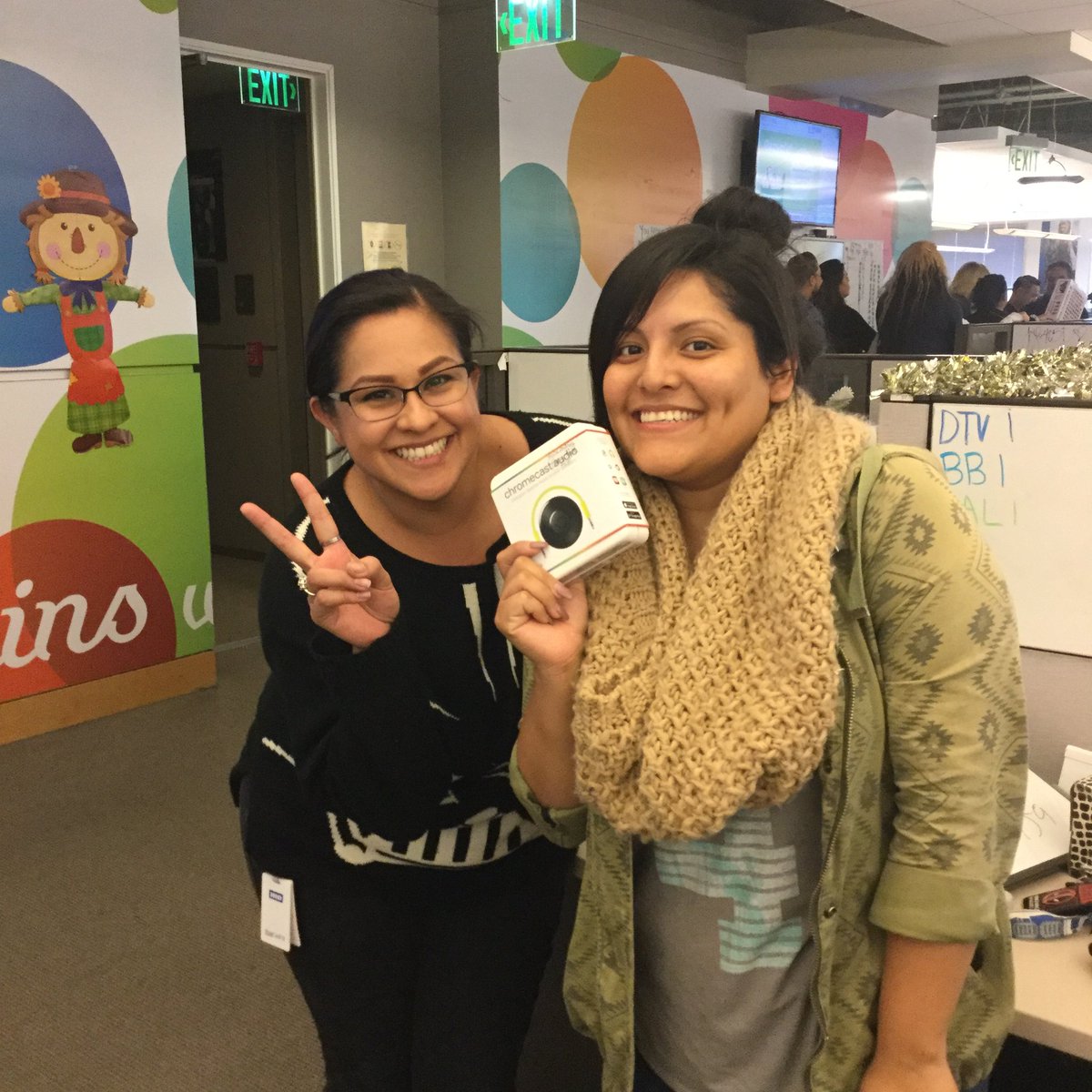 NelidaMeda's tweet photo. This is how we kicked of December. #MSSCerritos Great start for day1! https://t.co/jJsg1lGU74