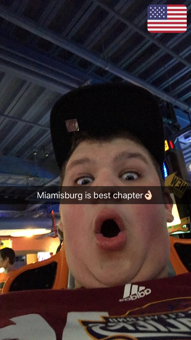 Miamisburgjsa's tweet photo. Finally something everyone can agree on!! #GoBurg #orvjsa https://t.co/lK2kiU8ZaB