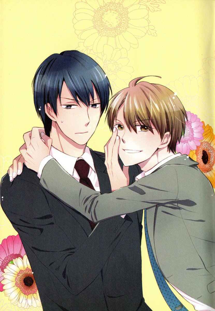 strawberrytimez's tweet photo. Romanticer’s High: Omake https://t.co/Fe8woWWTCp https://t.co/fkHDPWjgwO