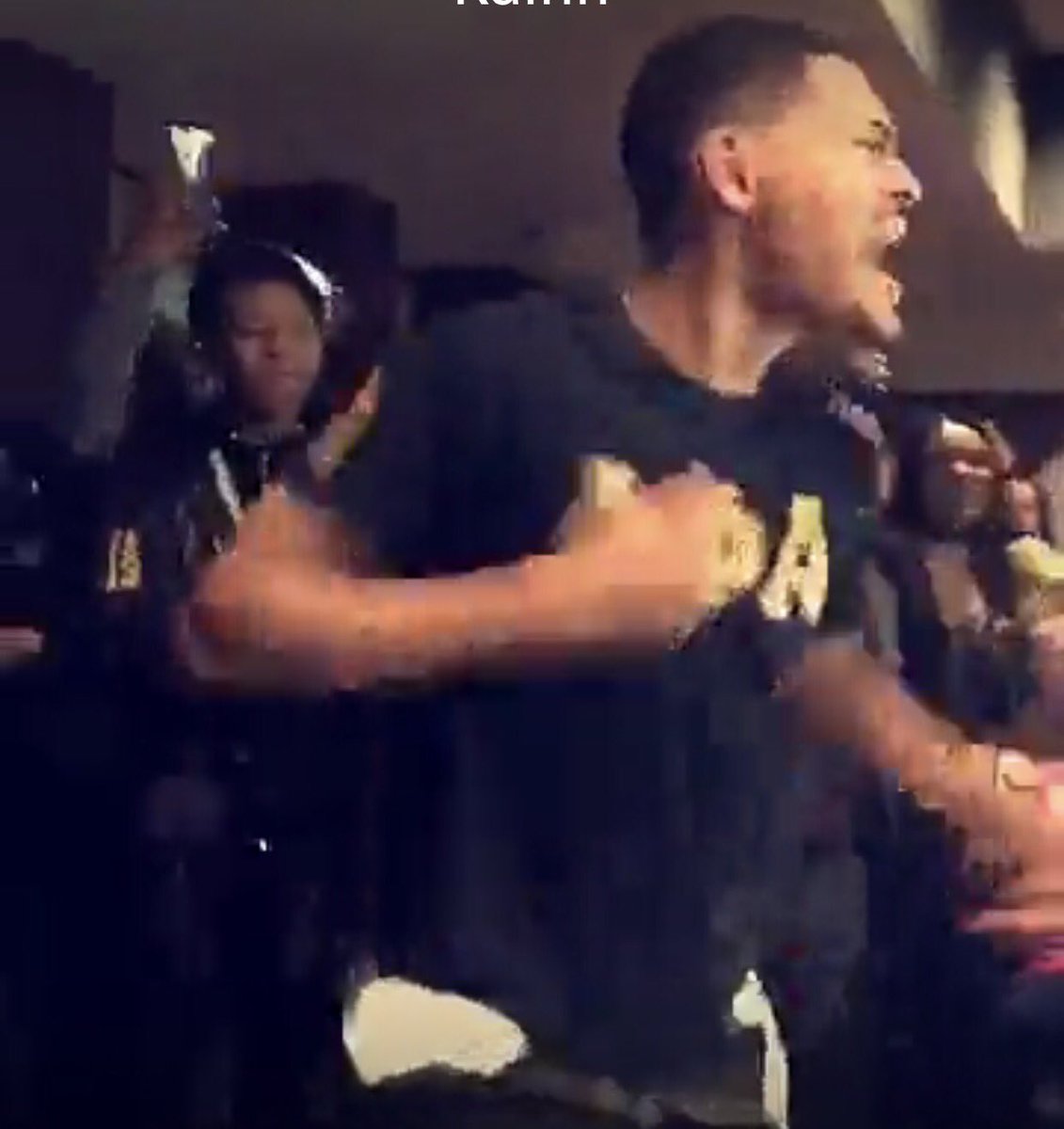 theinfamouscpa's tweet photo. G I'm proud as hell S/O to Nick #RichEastfam #AYAAAAAA https://t.co/JCW5szfFEI