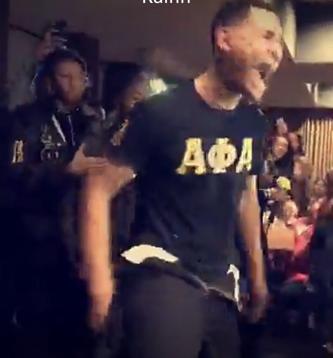 theinfamouscpa's tweet photo. G I'm proud as hell S/O to Nick #RichEastfam #AYAAAAAA https://t.co/JCW5szfFEI