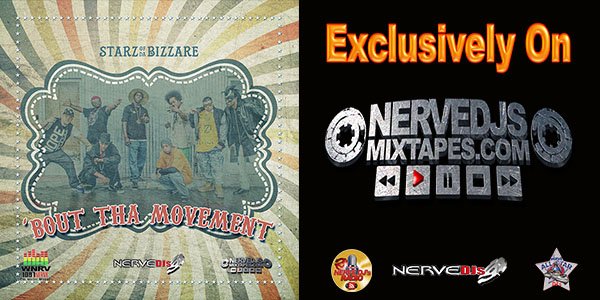 #NerveXclusive [SINGLE] Bout Tha Movement by <a href="/StarzOfDaBizzar/">StarzOfDaBizzare</a> <a href="/unclejamz/">Uncle Jamz</a> <a href="/tsnakehenderson/">Tommy Henderson</a> po.st/42mTBv