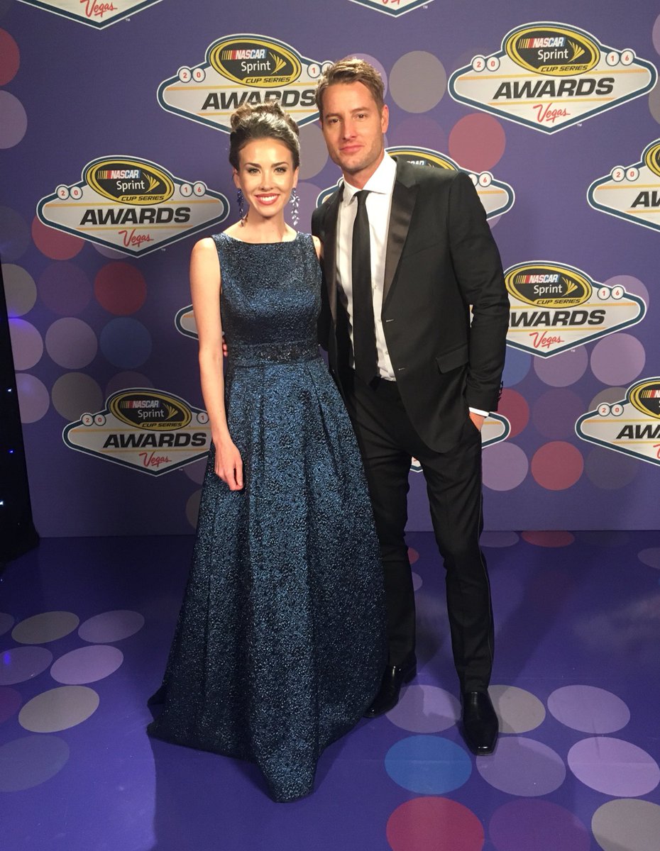 Miss Sprint Cup (@misssprintcup) on Twitter photo .<a href="/justinhartley/">Justin Hartley</a> couldn't get enough <a href="/NASCAR/">NASCAR</a> at <a href="/HomesteadMiami/">Homestead-Miami Speedway</a>! 😉 Glad he could join us here again at #ChampionsWeek! -JW .<a href="/justinhartley/">Justin Hartley</a> couldn't get enough <a href="/NASCAR/">NASCAR</a> at <a href="/HomesteadMiami/">Homestead-Miami Speedway</a>! 😉 Glad he could join us here again at #ChampionsWeek! -JW