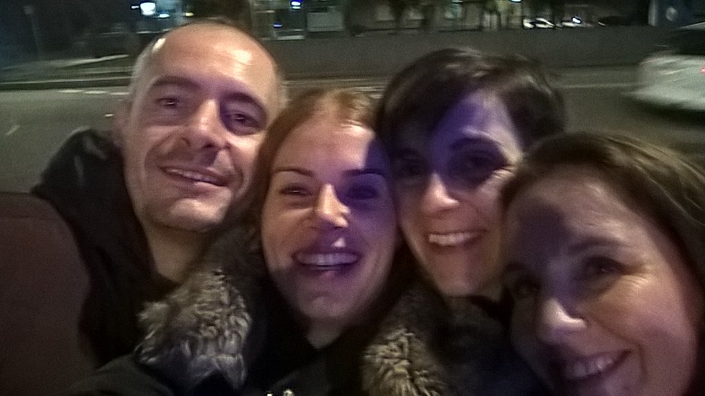 Tefi169's tweet photo. Seguimos esperando al sol...☀ https://t.co/69nUKE0u4K