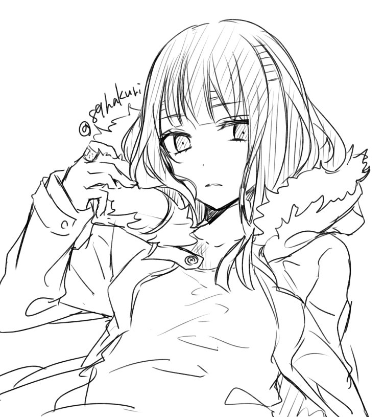 落書き
#幸色のワンルーム 