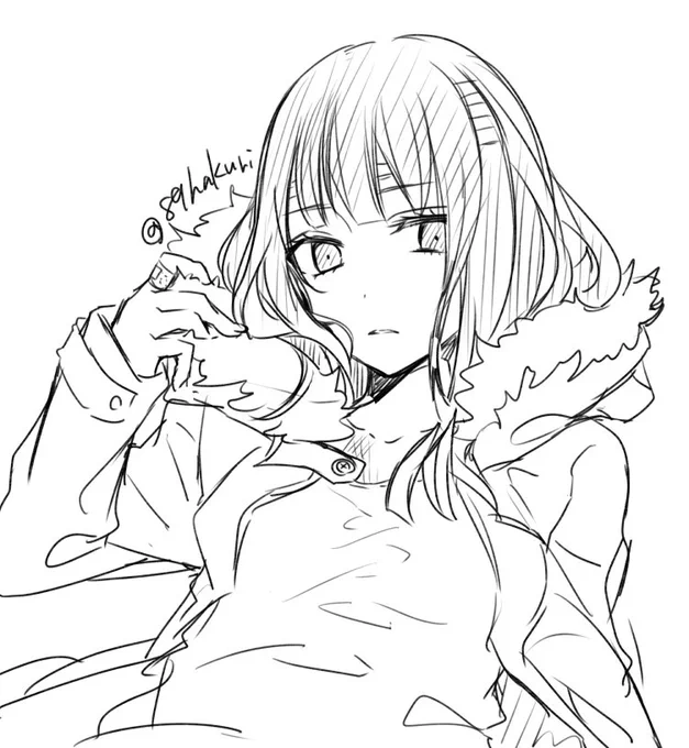 落書き
#幸色のワンルーム 