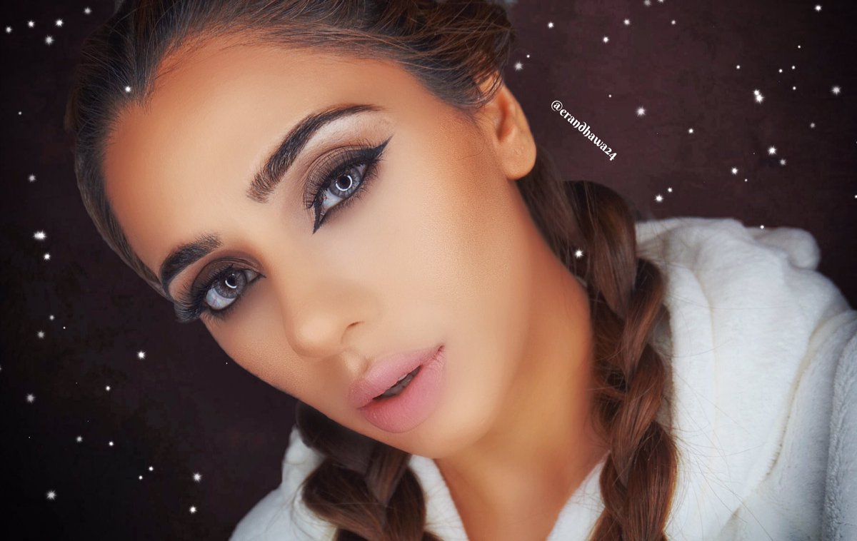 Erandhawa24's tweet image. For perfect glowing face base @LOrealParisCAN pro glow foundation and @MaybellineCAN fit me match made in heaven #facebase #makeupartist