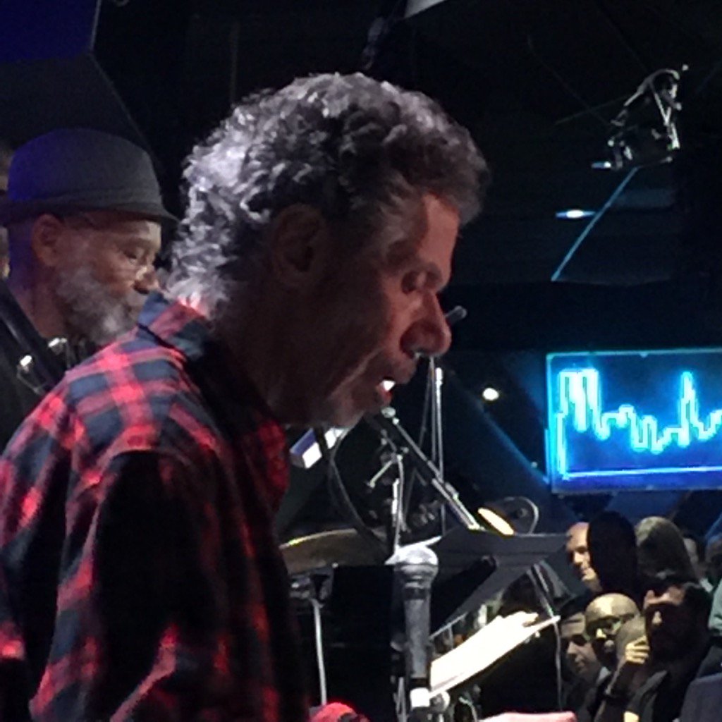Yes! This is happening. Chick Corea. Hubert Laws. Killing it <a href="/BlueNoteNYC/">Blue Note New York</a>