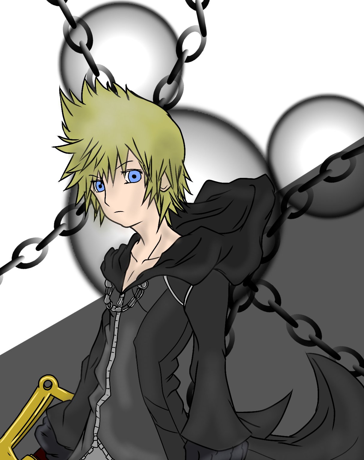 ギネギネ Twitterren できましたん Khのロクサスを描きました ほぼ模写 Kh 絵描きさんと繋がりたい 絵描きイラスト置き場 イラストの森 イラスト基地 ロクサス Khロクサス 絵描きの輪 イラスト塾 T Co La4omkgzs6 Twitter