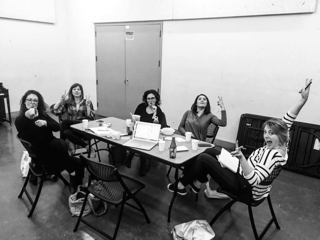 basicwitchtv's tweet photo. The witches are back at it. Witchy details to come. 
#witches #coven #powerwitches #moonwi… https://t.co/nnzzOwaSKf https://t.co/g34QAYGWYq