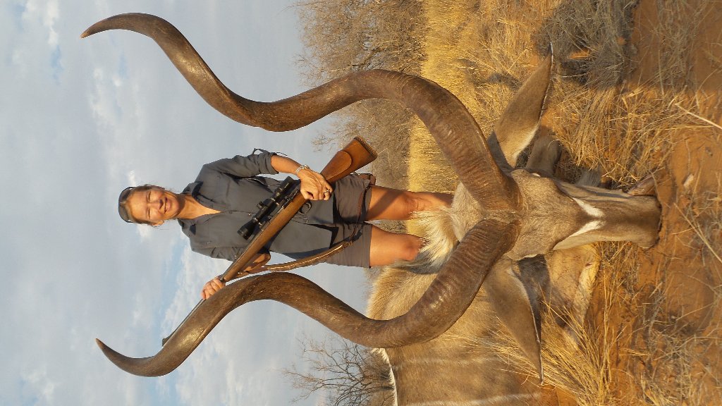 Huntsa Eugene Jansen (@pjsafaris) / Posts / X