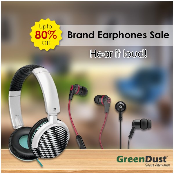Green_dust's tweet photo. Groove to the tunes of your favourite music! https://t.co/AejLJhMrNk #Refurbished #Headphones https://t.co/2b5Gr2kBUd